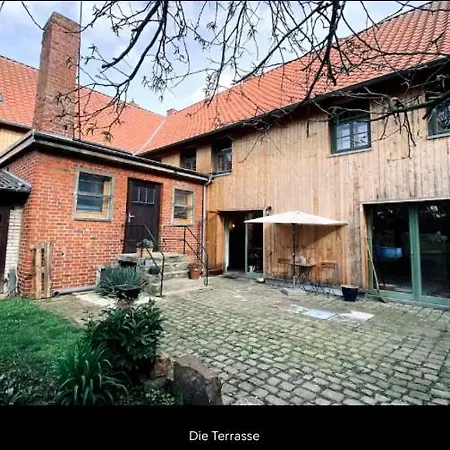 Ubytování v soukromí Im Idyllischen Bauernhaus