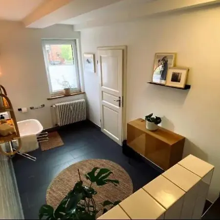 Im Idyllischen Bauernhaus Ubytování v soukromí