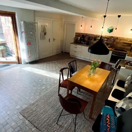 Ubytování v soukromí Im Idyllischen Bauernhaus