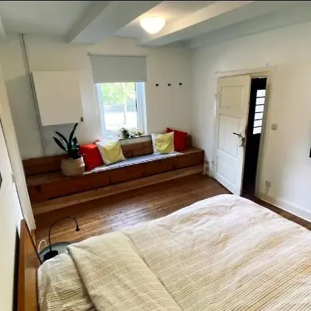 Im Idyllischen Bauernhaus Ubytování v soukromí Tappenbeck