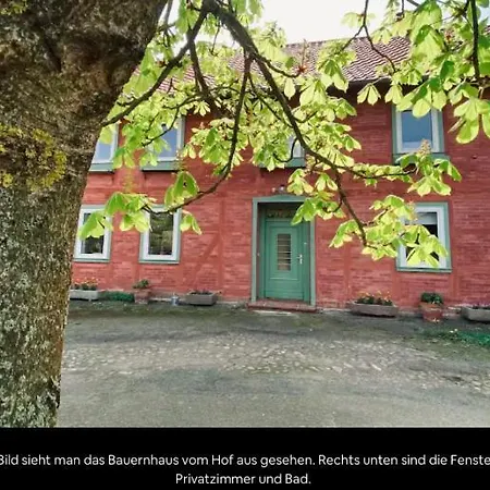 Im Idyllischen Bauernhaus Tappenbeck