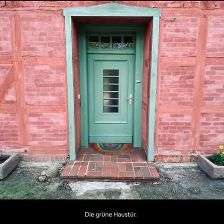 Im Idyllischen Bauernhaus Ubytování v soukromí