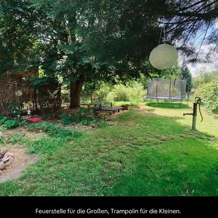 Im Idyllischen Bauernhaus *