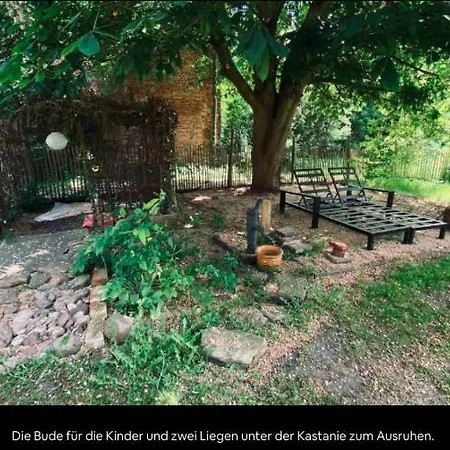 Im Idyllischen Bauernhaus